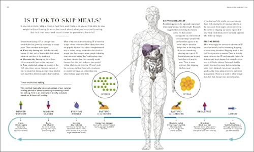 The Science of Nutrition: Debunk the Diet Myths and Learn How to Eat Responsibly for Health and Happiness (DK Science of)