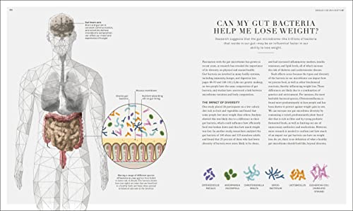 The Science of Nutrition: Debunk the Diet Myths and Learn How to Eat Responsibly for Health and Happiness (DK Science of)