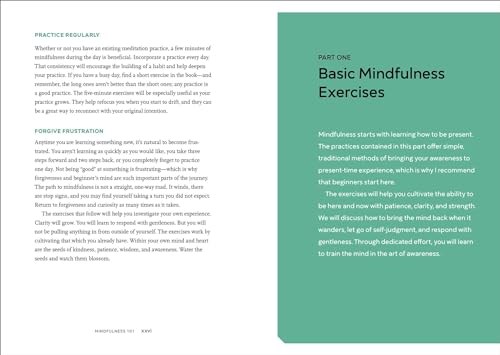 Practicing Mindfulness: 75 Essential Meditations to Reduce Stress, Improve Mental Health, and Find Peace in the Everyday