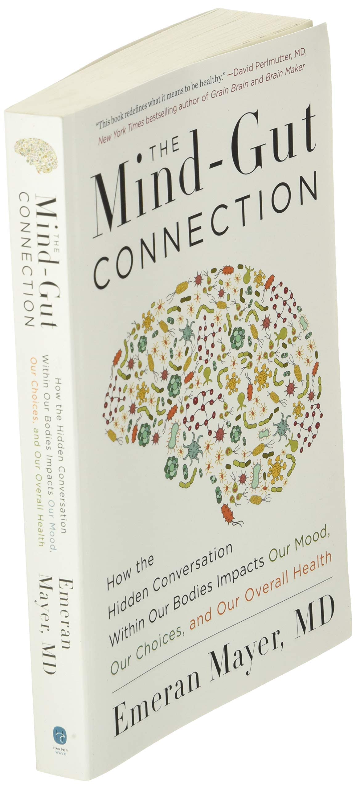 The Mind-Gut Connection: How the Hidden Conversation Within Our Bodies Impacts Our Mood, Our Choices, and Our Overall Health